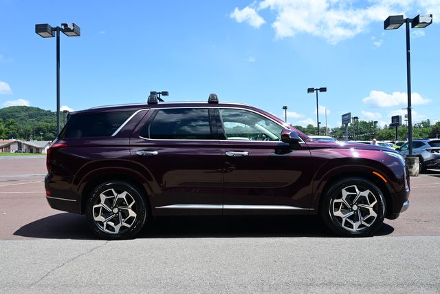 2022 Hyundai Palisade Calligraphy - Photo 6