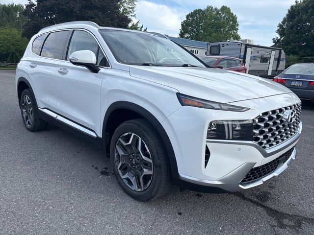 2022 Hyundai Santa Fe Limited photo 3
