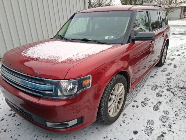 2014 Ford Flex SEL's photo