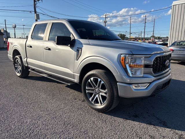 2021 Ford F-150 XL photo 4