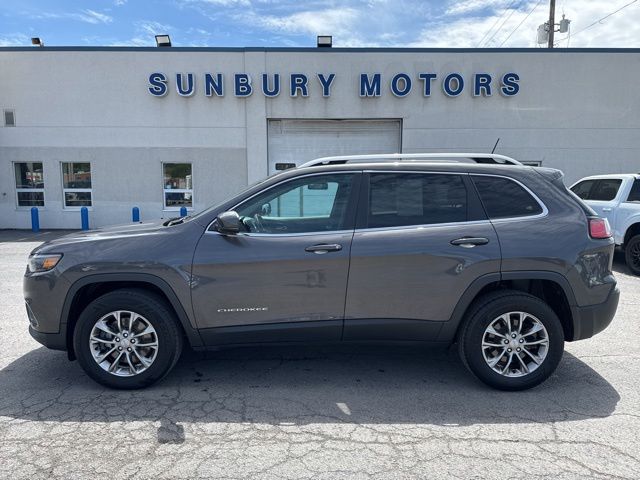 2020 Jeep Cherokee Latitude Plus 4X4's photo