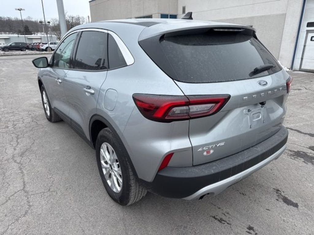 Used 2024 Ford Escape Active SUV