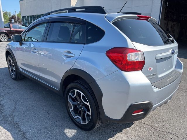 Used 2017 Subaru Crosstrek Premium with VIN JF2GPABCXHH237648 for sale in Sunbury, PA