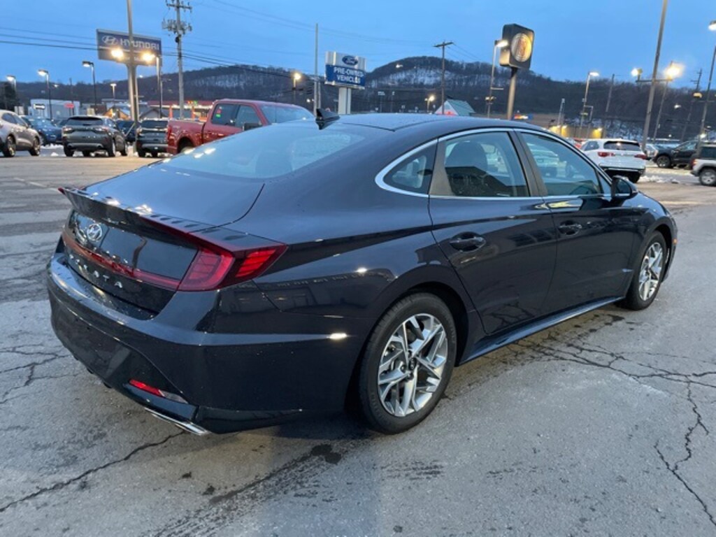 Used 2023 Hyundai Sonata For Sale at Sunbury Motors Hyundai VIN