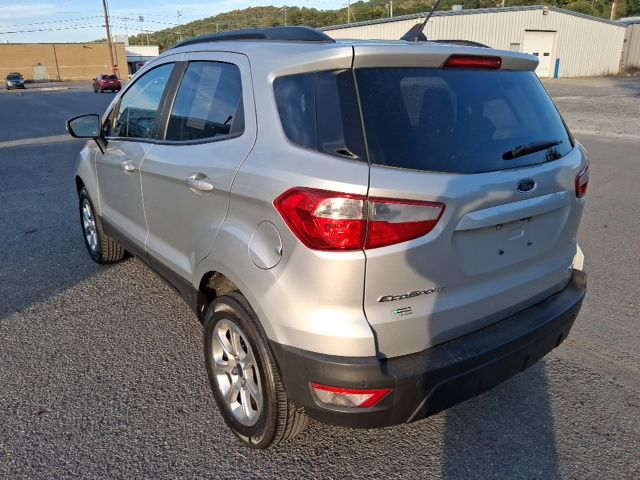 2019 Ford EcoSport SE photo 2