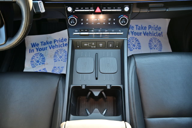 2025 Hyundai Santa Fe Calligraphy - Photo 23