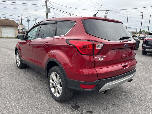 Used 2019 Ford Escape SE with VIN 1FMCU9GD3KUB93282 for sale in Sunbury, PA