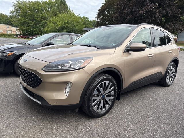 2020 Ford Escape SUV 