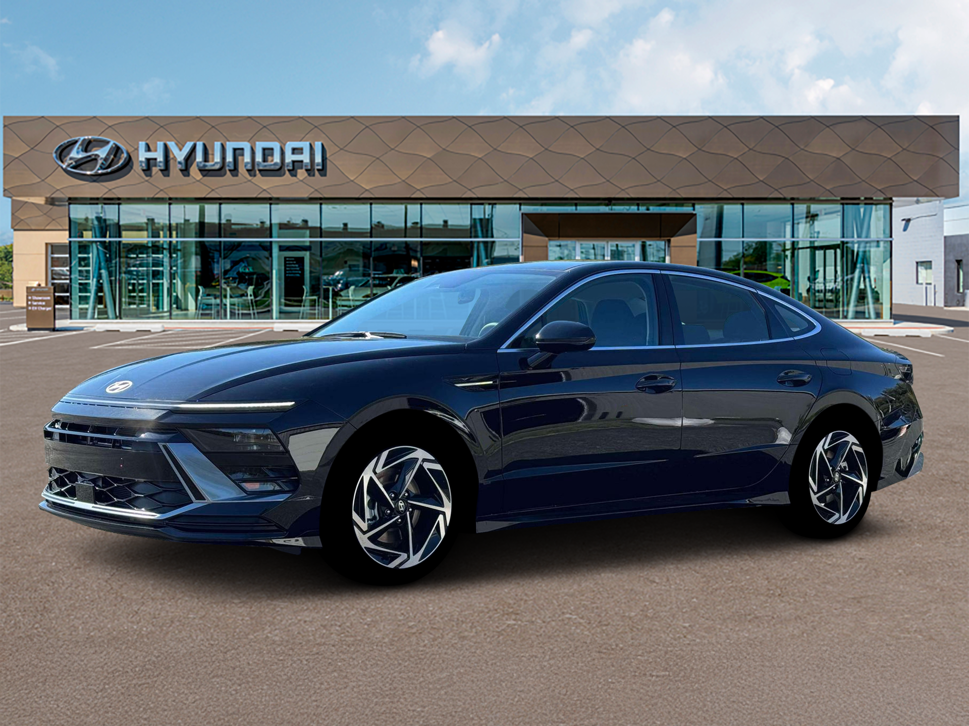 2026 Hyundai Sonata SEL - Photo 2