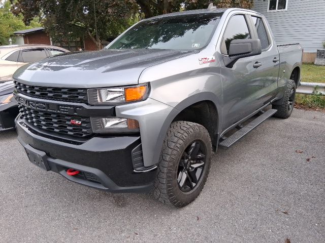 2019 Chevrolet Silverado 1500 Custom