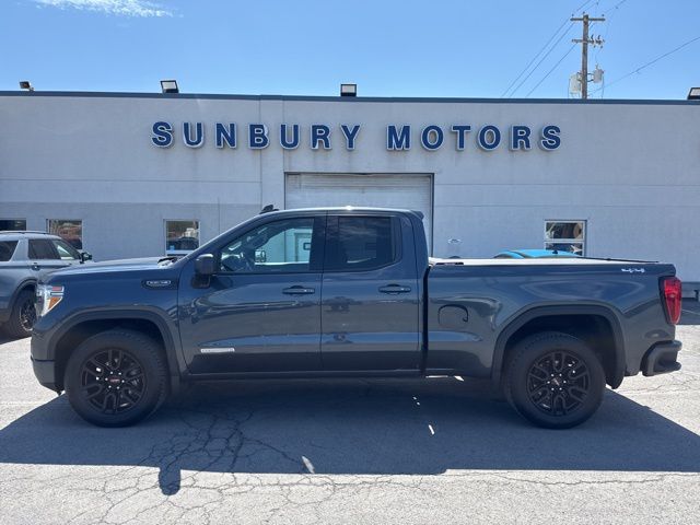 2021 GMC Sierra 4WD Double Cab Standard Box Elevation's photo