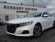 Used 2022 Honda Accord Hybrid EX-L Sedan