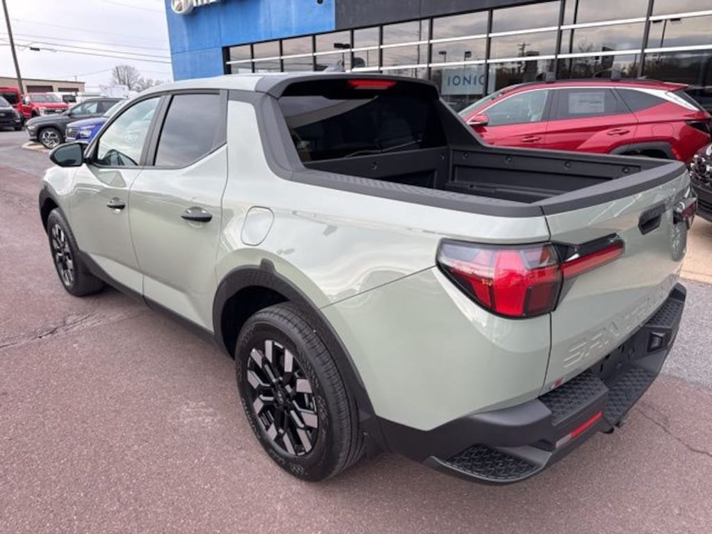 Certified 2026 Hyundai Santa Cruz SE Truck Crew Cab