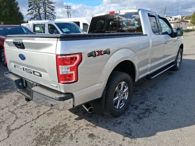 2018 Ford F-150 XLT photo 2
