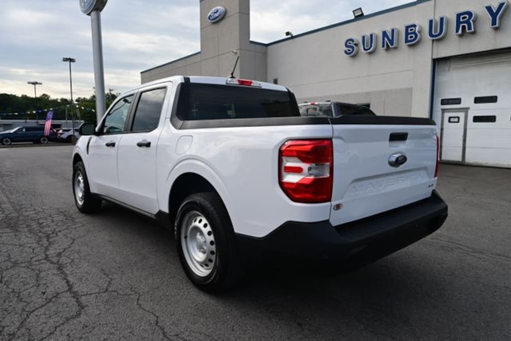 Used 2022 Ford Maverick XL Truck SuperCrew