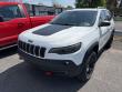 Used 2019 Jeep Cherokee Trailhawk SUV