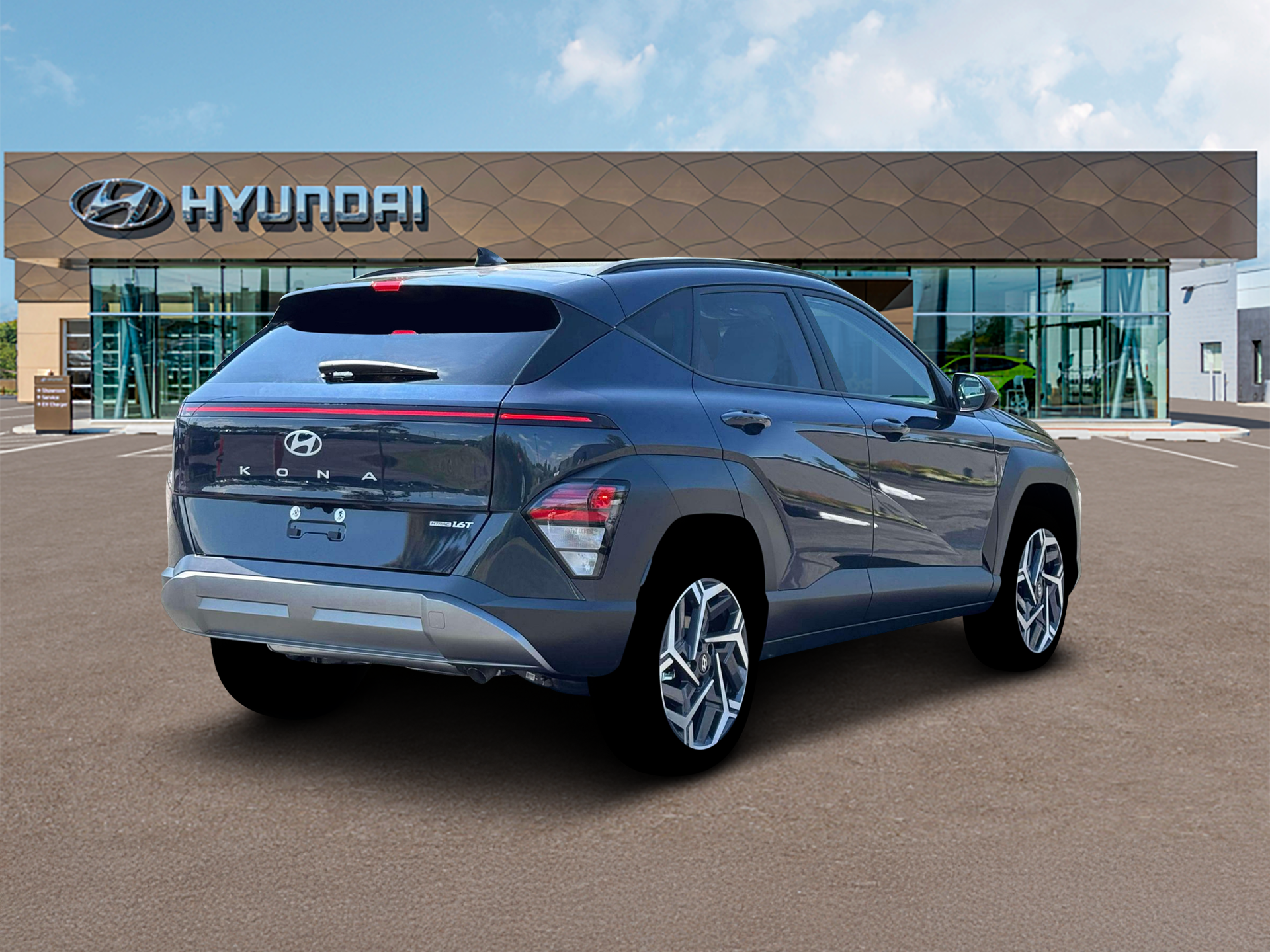 2026 Hyundai Kona SEL Premium - Photo 7