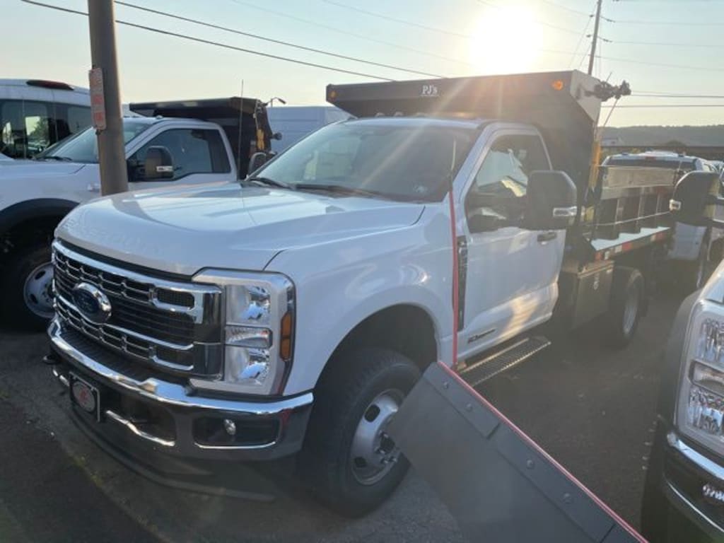 Used 2024 Ford F-350SD XL Truck Regular Cab