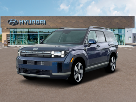 2026 Hyundai Santa Fe Limited AWD SUV