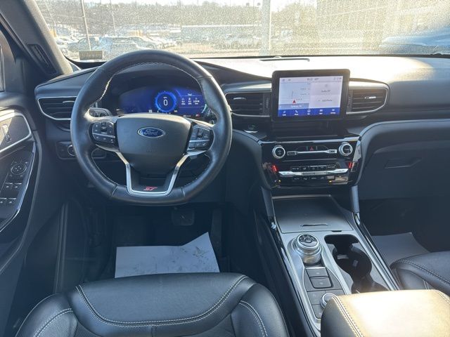 2022 Ford Explorer ST - Photo 14