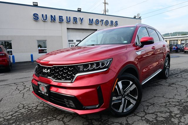 2023 Kia Sorento Hybrid