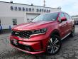 Used 2023 Kia Sorento Hybrid EX SUV