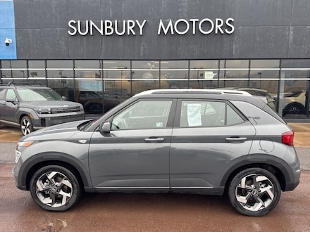 2025 Hyundai Venue Limited SUV