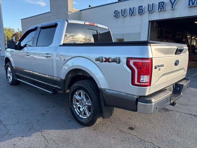 2016 Ford F-150 XLT photo 2