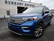 Used 2022 Ford Explorer Limited SUV