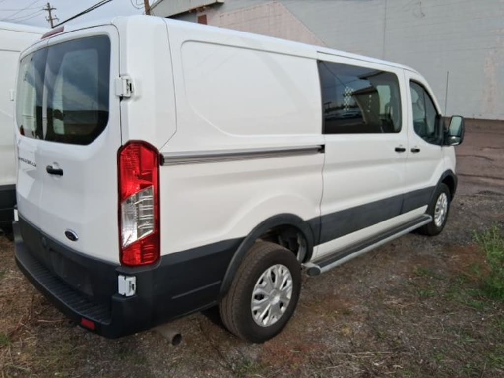 Used 2024 Ford Transit-250 Base Van Low Roof Van
