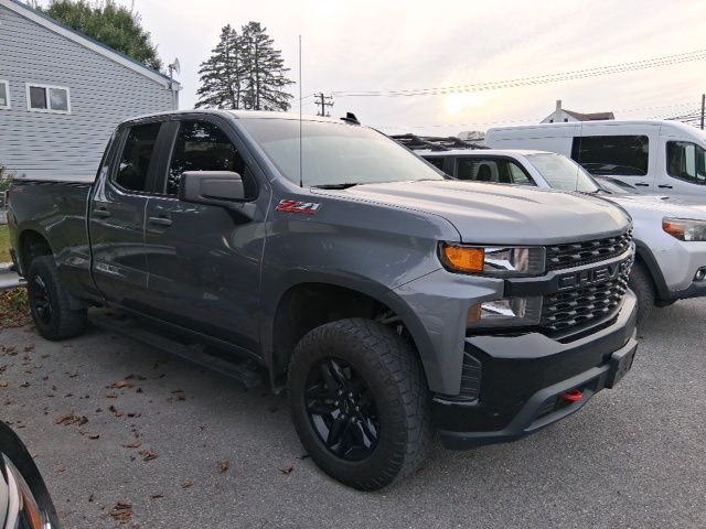 2019 Chevrolet Silverado 1500 Custom Trail Boss photo 4