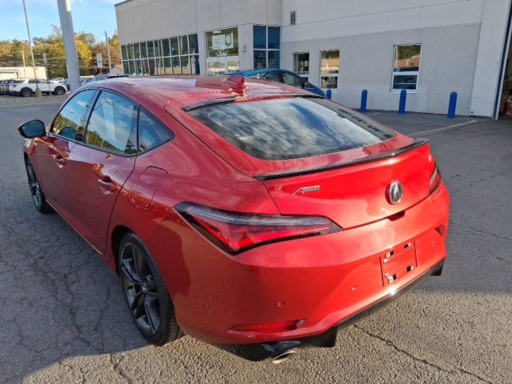 Used 2023 Acura Integra A-Spec Tech Package Hatchback