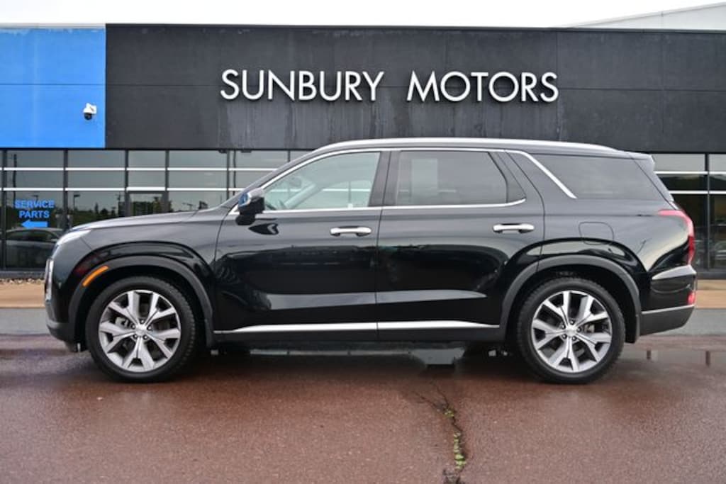 Used 2022 Hyundai Palisade SEL SUV
