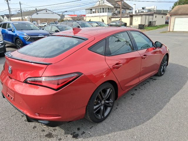 2023 Acura Integra A-Spec photo 3