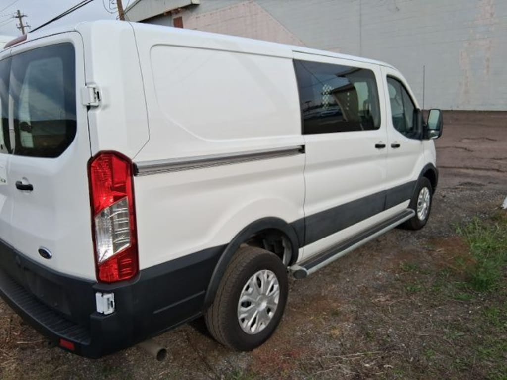 Used 2024 Ford Transit-250 Base Van Low Roof Van
