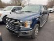 Used 2020 Ford F-150 XLT Truck SuperCrew Cab