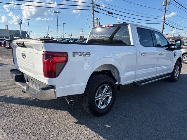 2024 Ford F-150 XLT photo 3