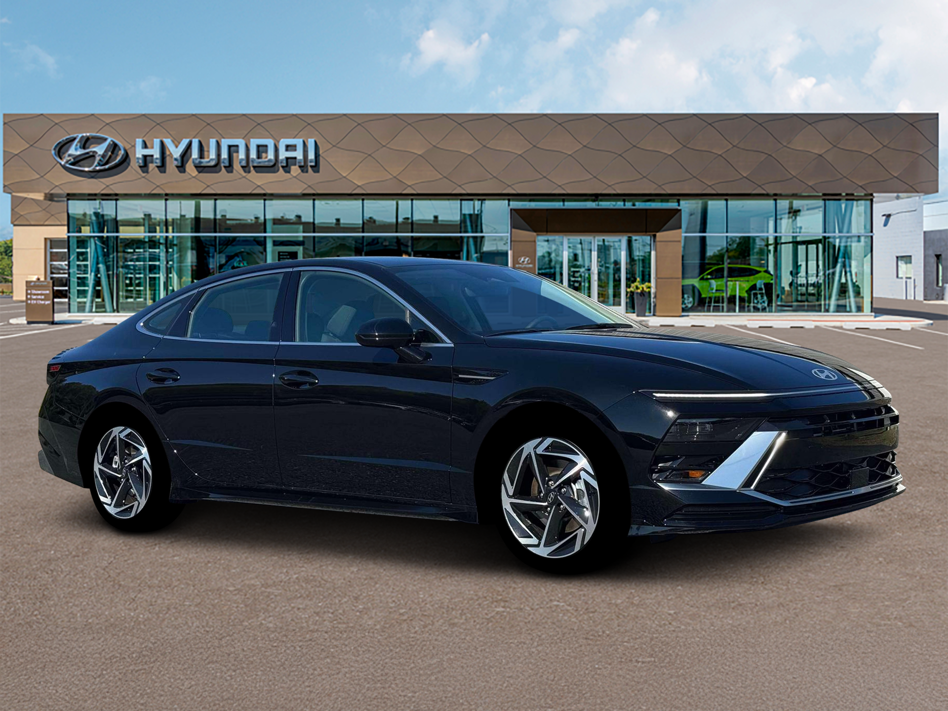 2026 Hyundai Sonata SEL - Photo 10