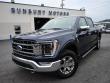 Used 2022 Ford F-150 Lariat Truck SuperCrew Cab