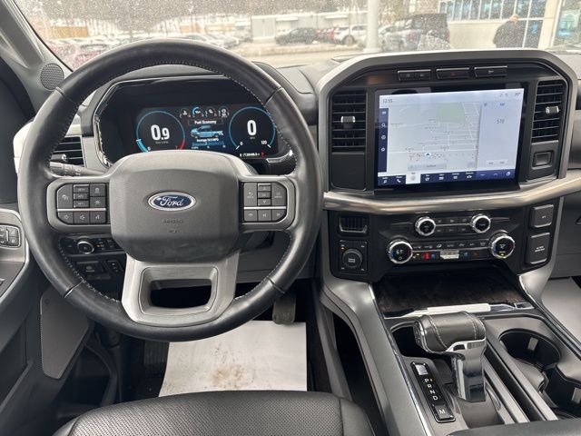 2021 Ford F-150 Lariat - Photo 16