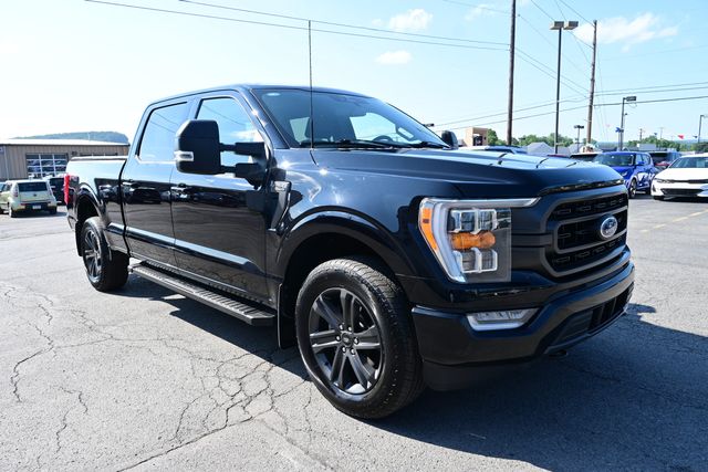 2023 Ford F-150 XLT - Photo 7