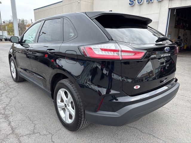 Used 2024 Ford Edge SE with VIN 2FMPK4G91RBA01475 for sale in Sunbury, PA