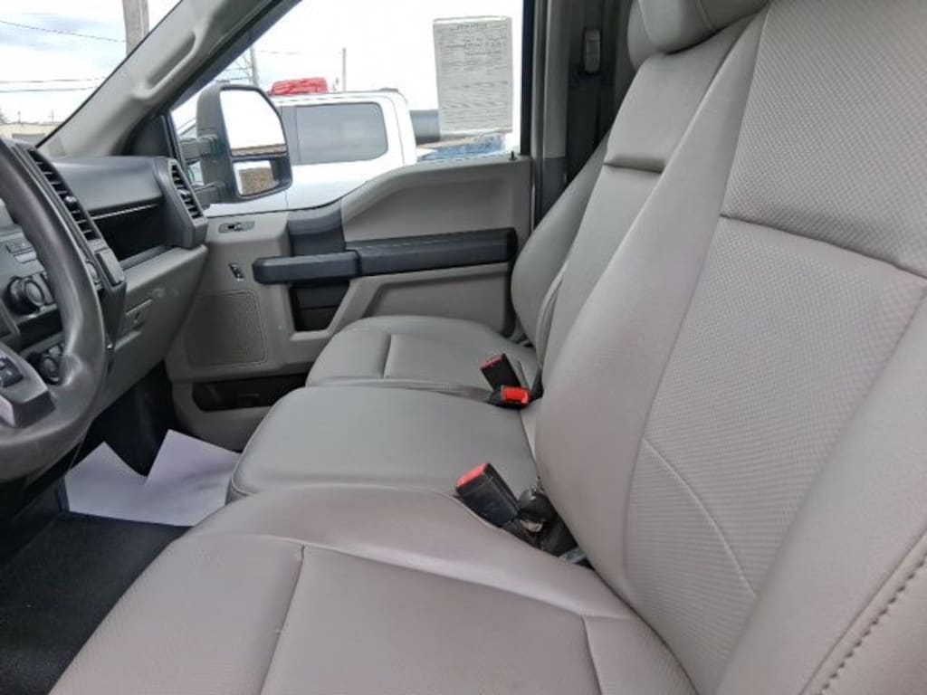 Used 2022 Ford F-450SD XL Truck Regular Cab