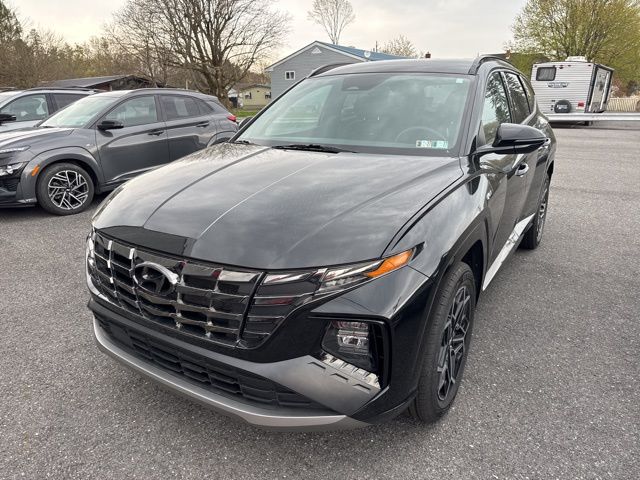 2022 Hyundai Tucson N Line