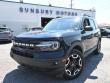 Used 2022 Ford Bronco Sport Outer Banks SUV