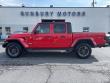 Used 2022 Jeep Gladiator Overland Truck Crew Cab