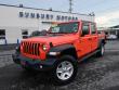 Used 2020 Jeep Gladiator Sport Truck Crew Cab