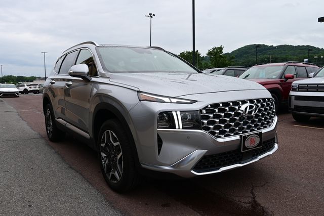 2023 Hyundai Santa Fe Limited - Photo 7