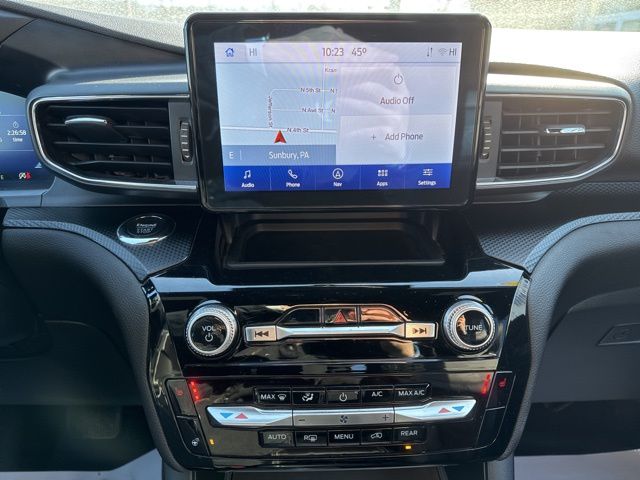 2022 Ford Explorer ST - Photo 16