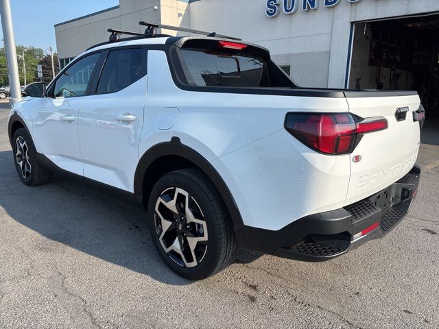 Used 2024 Hyundai Santa Cruz Limited with VIN 5NTJEDDF2RH113204 for sale in Sunbury, PA